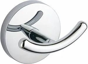 Крючок двойной Gross Aqua Delta хром GA18035 Крючок двойной Gross Aqua Delta хром GA18035, 1