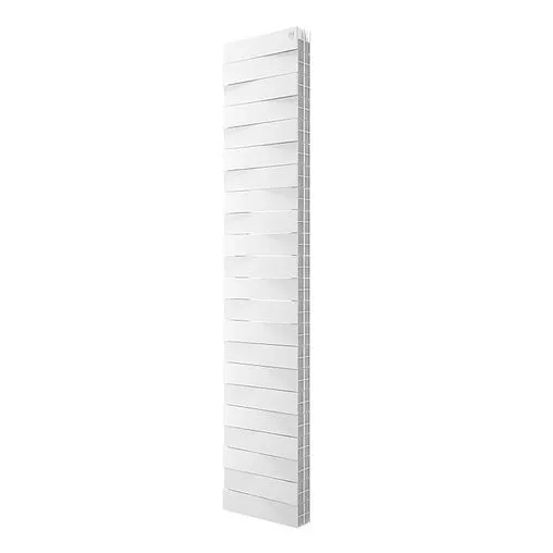 Радиатор биметаллический 22 секций Royal Thermo PianoForte Tower 300 Bianco Traffico RTPFTBT30022