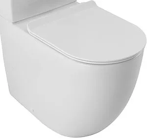 Чаша унитаза Aquanet ZV-2 C1 белый ZV-2 C1, 1