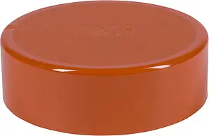 Крышка наружная D=160мм Ostendorf KGK 222630 Крышка наружная D=160мм Ostendorf KGK 222630, 1