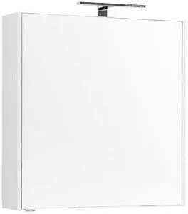 Шкаф-зеркало Aquanet Палермо 70 R белый 00203942 Шкаф-зеркало Aquanet Палермо 70 R белый 00203942, 1
