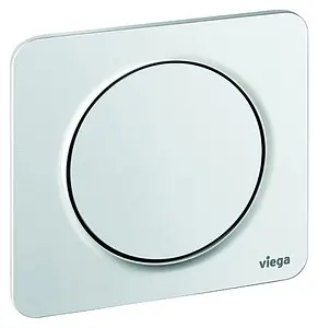 Клавиша смыва для писсуара Viega Visign for Style 13 8333.2 654771 альпийский белый, 1