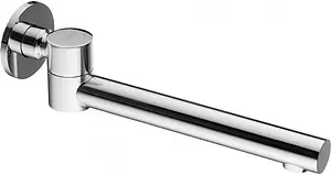 Излив для скрытого монтажа Swedbe Platta хром 5513, 1