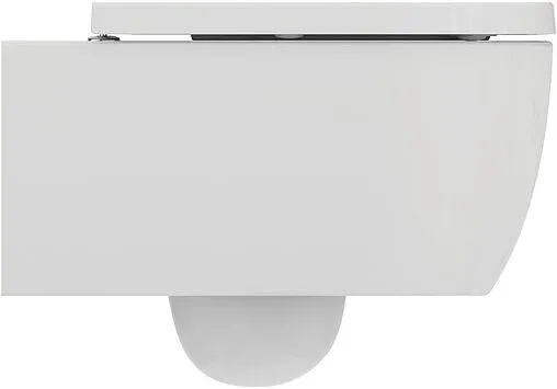 Унитаз подвесной безободковый Ideal Standard Blend Curve AquaBlade белый T374901