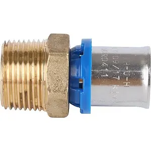 Муфта пресс переходная 20мм x ¾"н APE ARL1004200 Муфта пресс переходная 20мм x ¾"н APE ARL1004200, 4