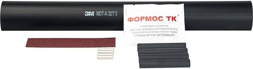 Муфта термоусадочная Stout 4x1,5...2,5мм² SAC-0010-041525