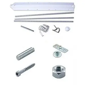 Крепление для панели Ravak ROSA B23000100N Крепление для панели Ravak ROSA B23000100N, 1