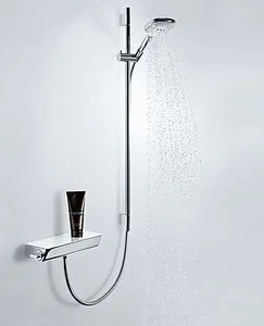Термостат для душа Hansgrohe Ecostat Select хром 13161000 Термостат для душа Hansgrohe Ecostat Select хром 13161000, 4