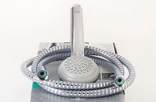 Душевой набор Hansgrohe Crometta 85 Vario 2jet 160см хром 27559000