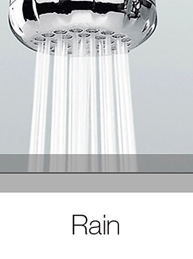 Гигиенический душ с шланговым подсоединением Bossini Talita хром C69007.030