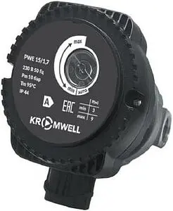 Насос циркуляционный для ГВС Kromwell PWE 15/1,7, 1