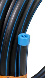 Труба ПНД питьевая Джилекс 32 x 2.0 мм SDR17 РЕ100 черная бухта 50м 9492, 3