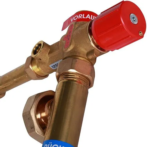 Узел насосно-смесительный без насоса Stout SDG-0120-006000