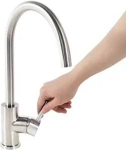 Смеситель для кухни IDDIS Kitchen Line нержавеющая сталь K05STJ0i05, 5