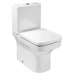 Чаша унитаза Roca Dama-N белый 34278W000, 3