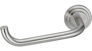 Держатель туалетной бумаги Wasserkraft Ammer никель 7096 Держатель туалетной бумаги Wasserkraft Ammer никель 7096, 1