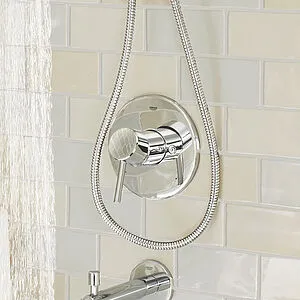 Смеситель для душа скрытого монтажа Grohe Concetto хром 32213001 Смеситель для душа скрытого монтажа Grohe Concetto хром 32213001, 3