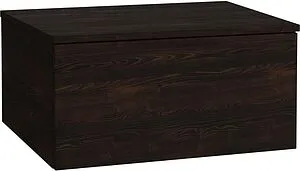 Тумба под умывальник подвесная VitrA Stand 60 тёмный вяз 66694 Тумба под умывальник подвесная VitrA Stand 60 тёмный вяз 66694, 1