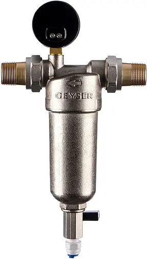 Фильтр тонкой очистки воды ¾&quot;н x ¾&quot;н Гейзер Бастион 122 32673
