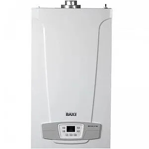 Настенный газовый котел одноконтурный турбированный 14кВт Baxi ECO Life 1.14F 7860077 Настенный газовый котел одноконтурный турбированный 14кВт Baxi ECO Life 1.14F 7860077, 1