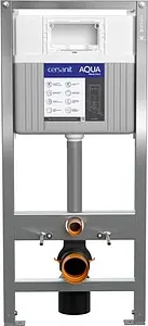 Инсталляция для подвесного унитаза Cersanit Aqua Prime P 50Z 63476 Инсталляция для подвесного унитаза Cersanit Aqua Prime P 50Z 63476, 1