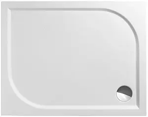 Поддон для душа искусственный мрамор низкий 1000x800мм Roltechnik Rectan-M 8000166 Поддон для душа искусственный мрамор низкий 1000x800мм Roltechnik Rectan-M 8000166, 1