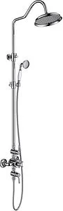 Душевая система с термостатом для душа Aquatek Классик хром AQ2563CR Душевая система с термостатом для душа Aquatek Классик хром AQ2563CR, 1