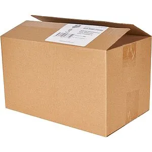 Адаптер разделительный Ø 60/100 x 80/80мм (алюм.) Rommer RCA-8080-210002, 5