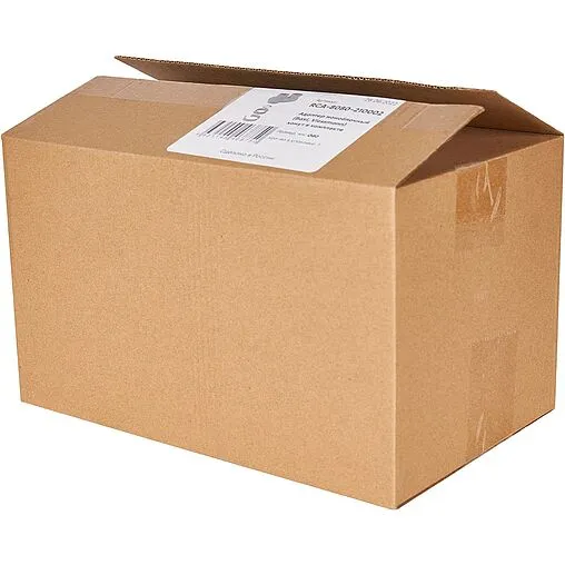 Адаптер разделительный Ø 60/100 x 80/80мм (алюм.) Rommer RCA-8080-210002