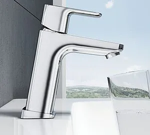 Смеситель для раковины Ravak 10° хром X070061 Смеситель для раковины Ravak 10° хром X070061, 4