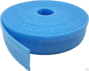 Лента демпферная 100x8мм x 25м Valfex VF.8.100.25, 1