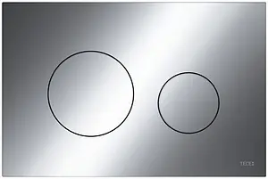 Инсталляция для подвесного унитаза Set 4 в 1 TECEbase kit 2.0 K440921 с кнопкой TECEloop хром, 4