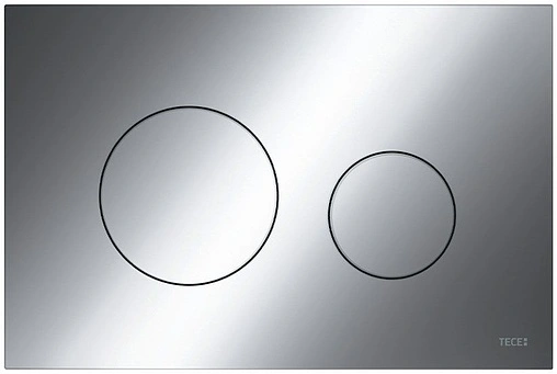 Инсталляция для подвесного унитаза Set 4 в 1 TECEbase kit 2.0 K440921 с кнопкой TECEloop хром