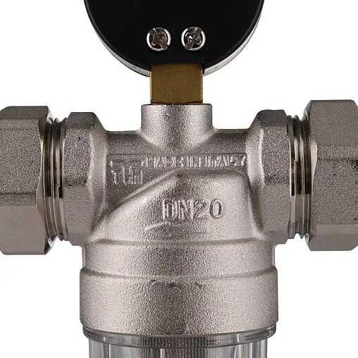 Фильтр тонкой очистки воды 1"н x 1"н Tiemme 3135N 3130005 Фильтр тонкой очистки воды 1"н x 1"н Tiemme 3135N 3130005