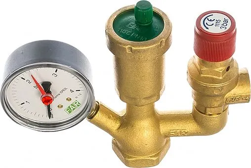 Группа безопасности котла 1&quot; 3 бар Far FA 2113