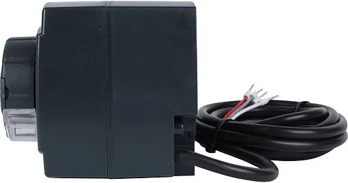 Привод для смесительных клапанов аналоговый 24В Stout SVM-0005-230016