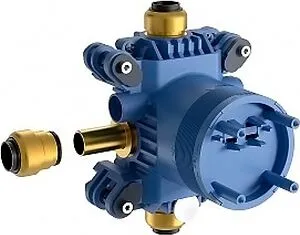 Скрытая часть напольного смесителя для ванны Ideal Standard Built-in A6133NU, 1