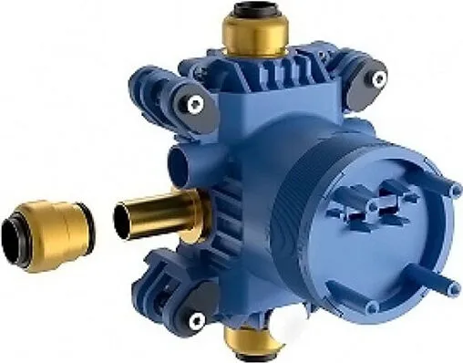 Скрытая часть напольного смесителя для ванны Ideal Standard Built-in A6133NU