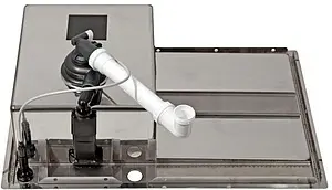 Мойка кухонная Blanco Claron 4 S-IF 78 L нержавеющая сталь 521624 Мойка кухонная Blanco Claron 4 S-IF 78 L нержавеющая сталь 521624, 5