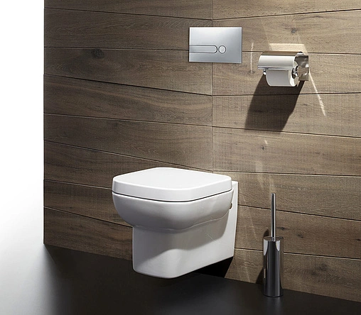 Крышка-сиденье для унитаза Jacob Delafon Replay белый 4964K-00