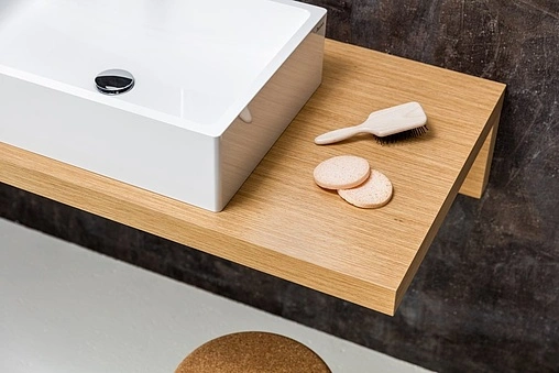 Столешница Ravak Formy L 120 дуб X000000835