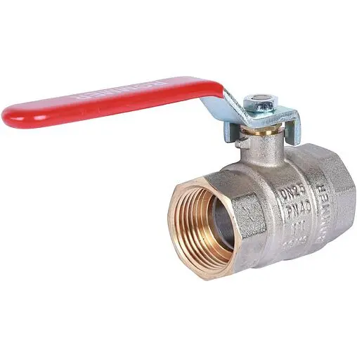 Кран шаровый 1"в x 1"в Rommer RBV-0001-0110325