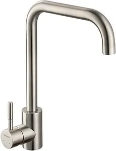 Смеситель для кухни Osgard Gron хром матовый 84173, 1