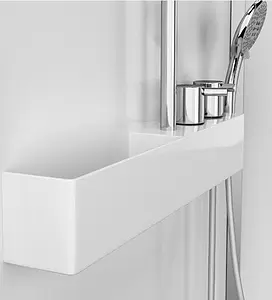 Кабина душевая 900x900мм Am.Pm Like W80C-016-090MTA, 4