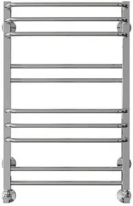 Полотенцесушитель водяной лесенка Ravak Cube 500 x 800_W полированная сталь X04000083668, 1