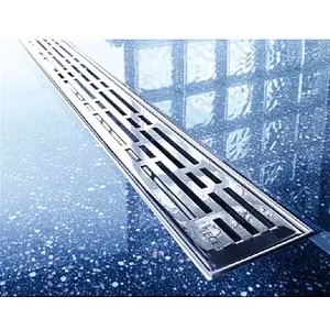 Решетка для лотка 1143мм TECEdrainline Basic 601210 Решетка для лотка 1143мм TECEdrainline Basic 601210, 5