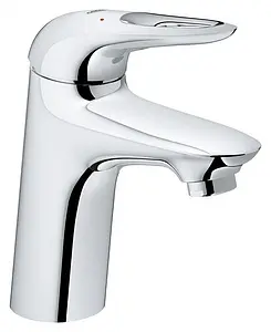 Смеситель для раковины Grohe Eurostyle New хром 32468003 Смеситель для раковины Grohe Eurostyle New хром 32468003, 1