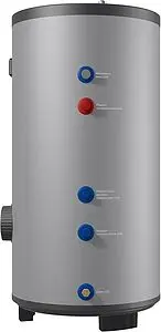 Бойлер косвенного нагрева с возможностью установки ТЭНа Thermex Nixen 150 F (17 кВт) 151221, 3