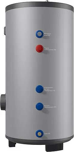 Бойлер косвенного нагрева с возможностью установки ТЭНа Thermex Nixen 150 F (17 кВт) 151221 Бойлер косвенного нагрева с возможностью установки ТЭНа Thermex Nixen 150 F (17 кВт) 151221