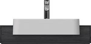 Тумба-умывальник подвесная ISVEA Marino 80 дуб серый 23SQS017080I+10SQ51058SV, 1